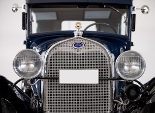 1927 FORD MODEL A