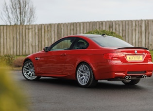 2013 BMW (E92) M3 COMPETITION - 20,091 MILES