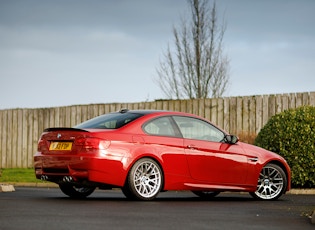 2013 BMW (E92) M3 COMPETITION - 20,091 MILES