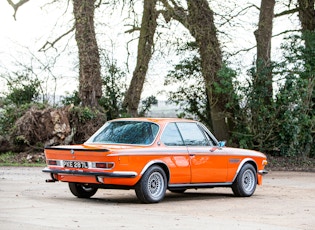 1972 BMW (E9) 3.0 CSL