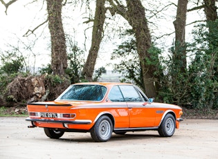 1972 BMW (E9) 3.0 CSL