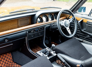 1972 BMW (E9) 3.0 CSL