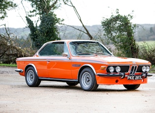 1972 BMW (E9) 3.0 CSL