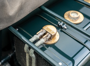 1935 BENTLEY - SPEED 8 SPECIAL ‘LE MANS’ BY PETERSEN 