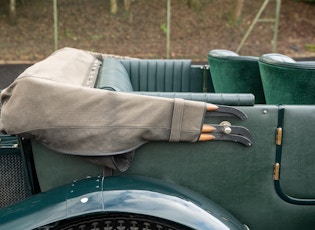 1935 BENTLEY - SPEED 8 SPECIAL ‘LE MANS’ BY PETERSEN 