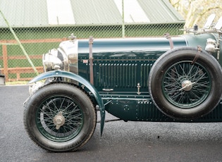 1935 BENTLEY - SPEED 8 SPECIAL ‘LE MANS’ BY PETERSEN 