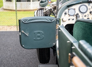 1935 BENTLEY - SPEED 8 SPECIAL ‘LE MANS’ BY PETERSEN 