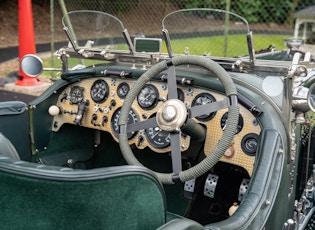 1935 BENTLEY - SPEED 8 SPECIAL ‘LE MANS’ BY PETERSEN 