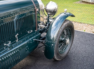 1935 BENTLEY - SPEED 8 SPECIAL ‘LE MANS’ BY PETERSEN 