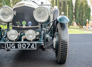 1935 BENTLEY - SPEED 8 SPECIAL ‘LE MANS’ BY PETERSEN 