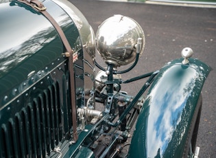 1935 BENTLEY - SPEED 8 SPECIAL ‘LE MANS’ BY PETERSEN 