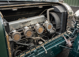 1935 BENTLEY - SPEED 8 SPECIAL ‘LE MANS’ BY PETERSEN 