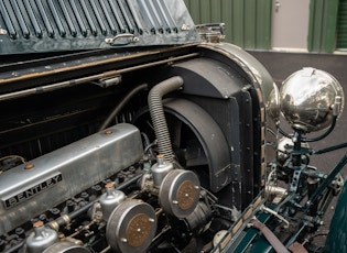 1935 BENTLEY - SPEED 8 SPECIAL ‘LE MANS’ BY PETERSEN 