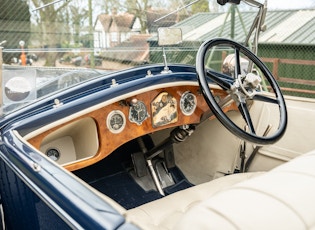 1920 ROLLS-ROYCE SILVER GHOST TORPEDO