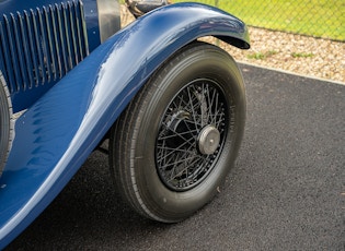 1920 ROLLS-ROYCE SILVER GHOST TORPEDO