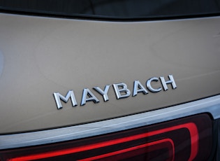 2021 MERCEDES-MAYBACH GLS 600 - 1,544 KM