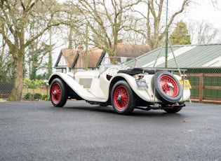 1979 JAGUAR SS100 - BY SUFFOLK ENGINEERING