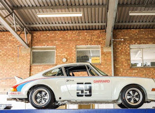 1973 PORSCHE 911 3.0 RSR MFI TRIBUTE 