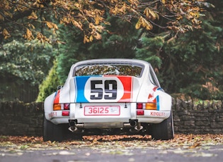 1973 PORSCHE 911 3.0 RSR MFI TRIBUTE 