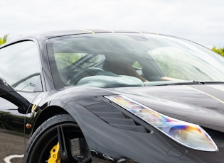 2014 FERRARI 458 SPECIALE