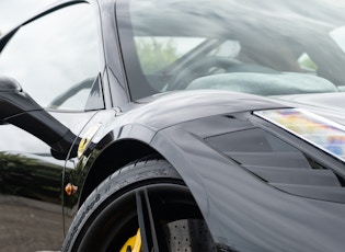 2014 FERRARI 458 SPECIALE