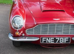 1968 ASTON MARTIN DB6