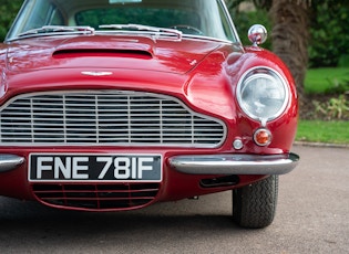 1968 ASTON MARTIN DB6