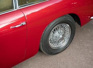 1968 ASTON MARTIN DB6