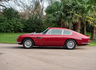 1968 ASTON MARTIN DB6