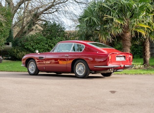 1968 ASTON MARTIN DB6