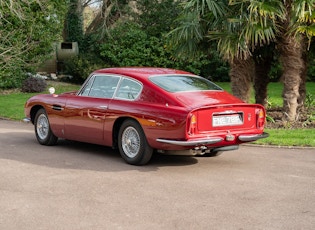 1968 ASTON MARTIN DB6