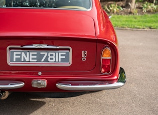 1968 ASTON MARTIN DB6