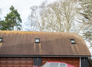 1968 ASTON MARTIN DB6