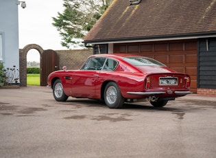 1968 ASTON MARTIN DB6