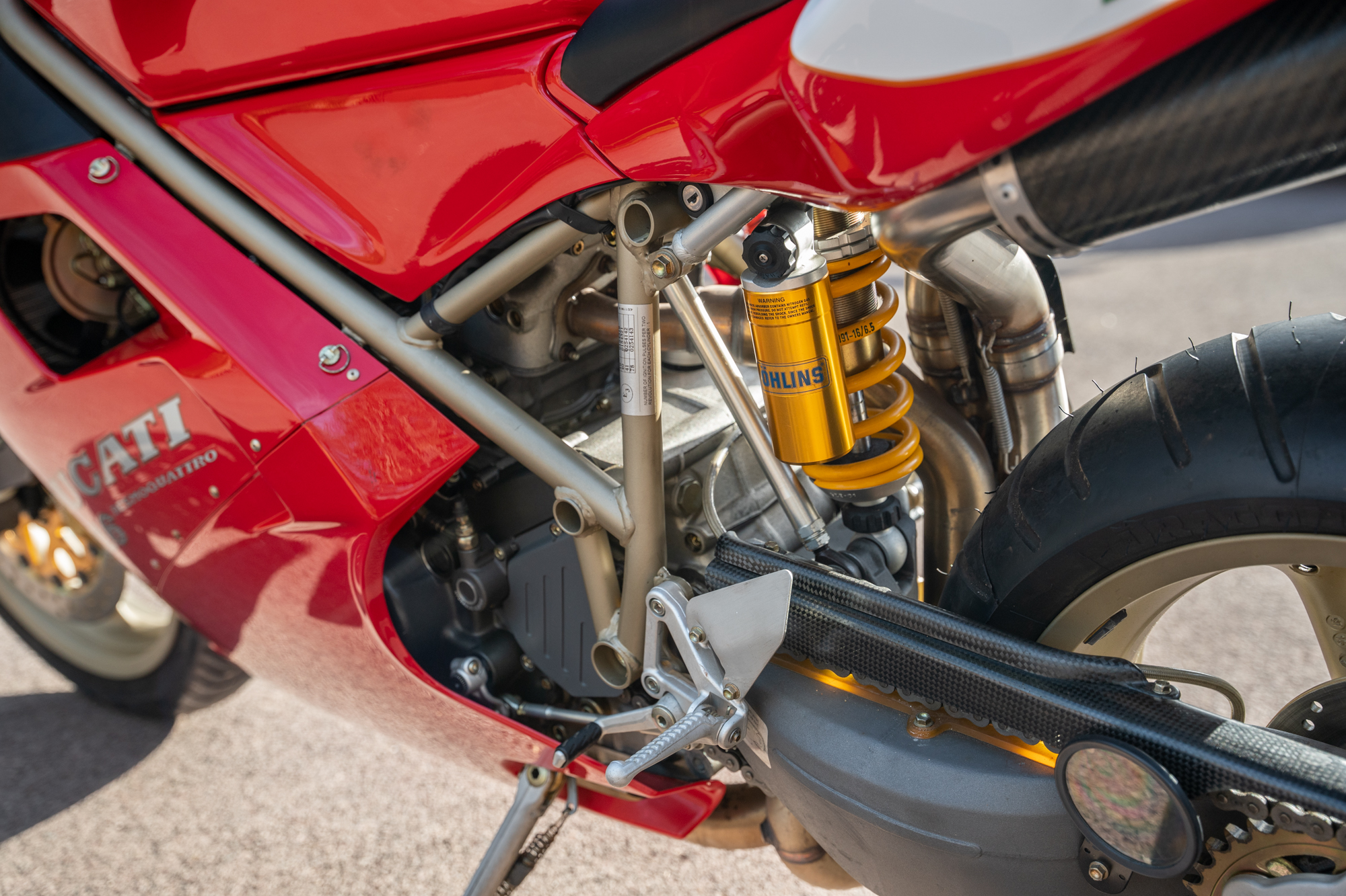 Ducati 916 deals engine for sale