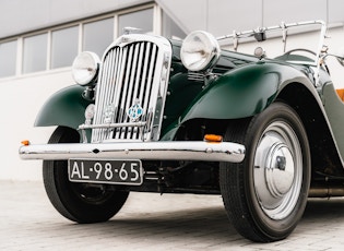 1953 SINGER (4AD) SM ROADSTER