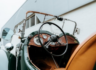 1953 SINGER (4AD) SM ROADSTER