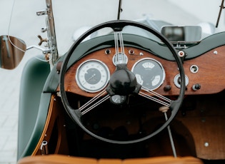 1953 SINGER (4AD) SM ROADSTER