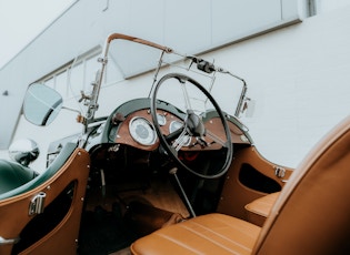 1953 SINGER (4AD) SM ROADSTER