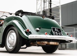 1953 SINGER (4AD) SM ROADSTER