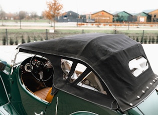 1953 SINGER (4AD) SM ROADSTER