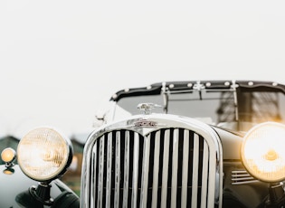 1953 SINGER (4AD) SM ROADSTER