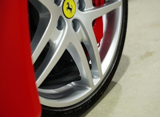 2008 FERRARI F430 SPIDER F1 - 697 MILES