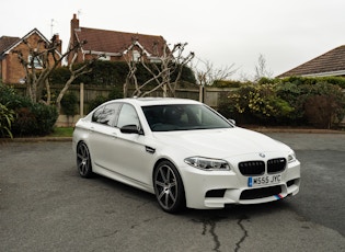 2016 BMW (F10) M5 COMPETITION EDITION - 10,206 MILES