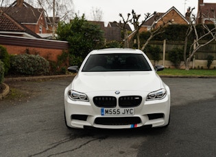 2016 BMW (F10) M5 COMPETITION EDITION - 10,206 MILES