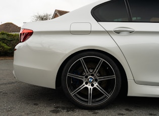 2016 BMW (F10) M5 COMPETITION EDITION - 10,206 MILES