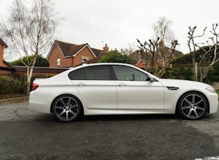 2016 BMW (F10) M5 COMPETITION EDITION - 10,206 MILES