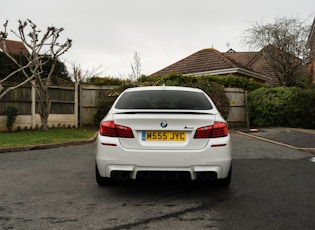 2016 BMW (F10) M5 COMPETITION EDITION - 10,206 MILES