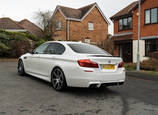 2016 BMW (F10) M5 COMPETITION EDITION - 10,206 MILES