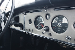 1958 JAGUAR XK150 3.4 FHC 